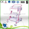 Top quality hospital ward nursing Pediatric Emergency Crash Cart